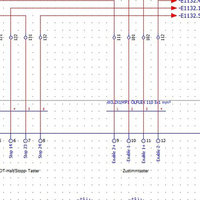 Schaltplan der GIS Industrieautomation GmbH