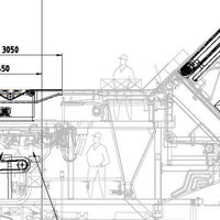 Anlagenplan der GIS Industrieautomation GmbH